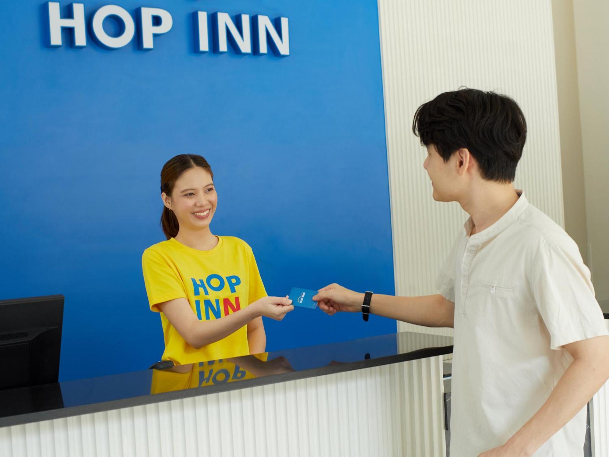 Hop Inn Central Pattaya Esterno foto