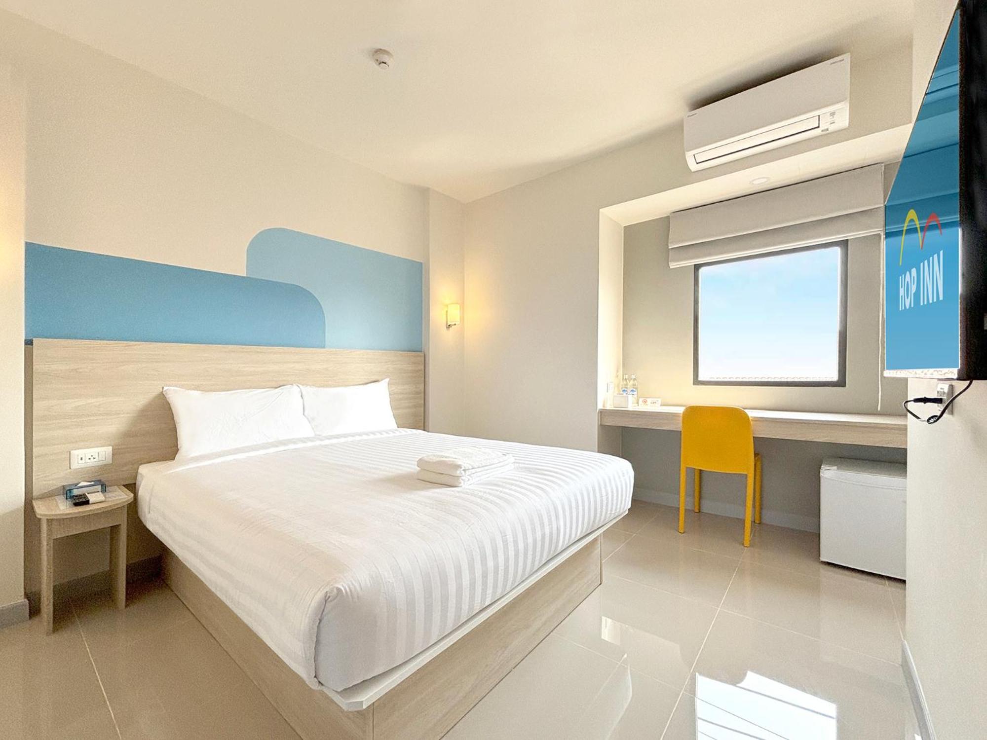 Hop Inn Central Pattaya Esterno foto
