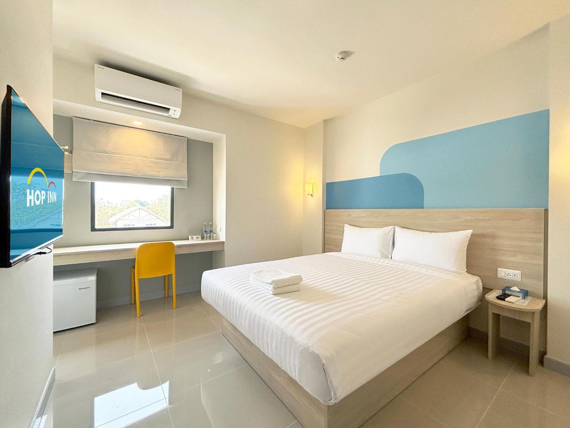 Hop Inn Central Pattaya Esterno foto