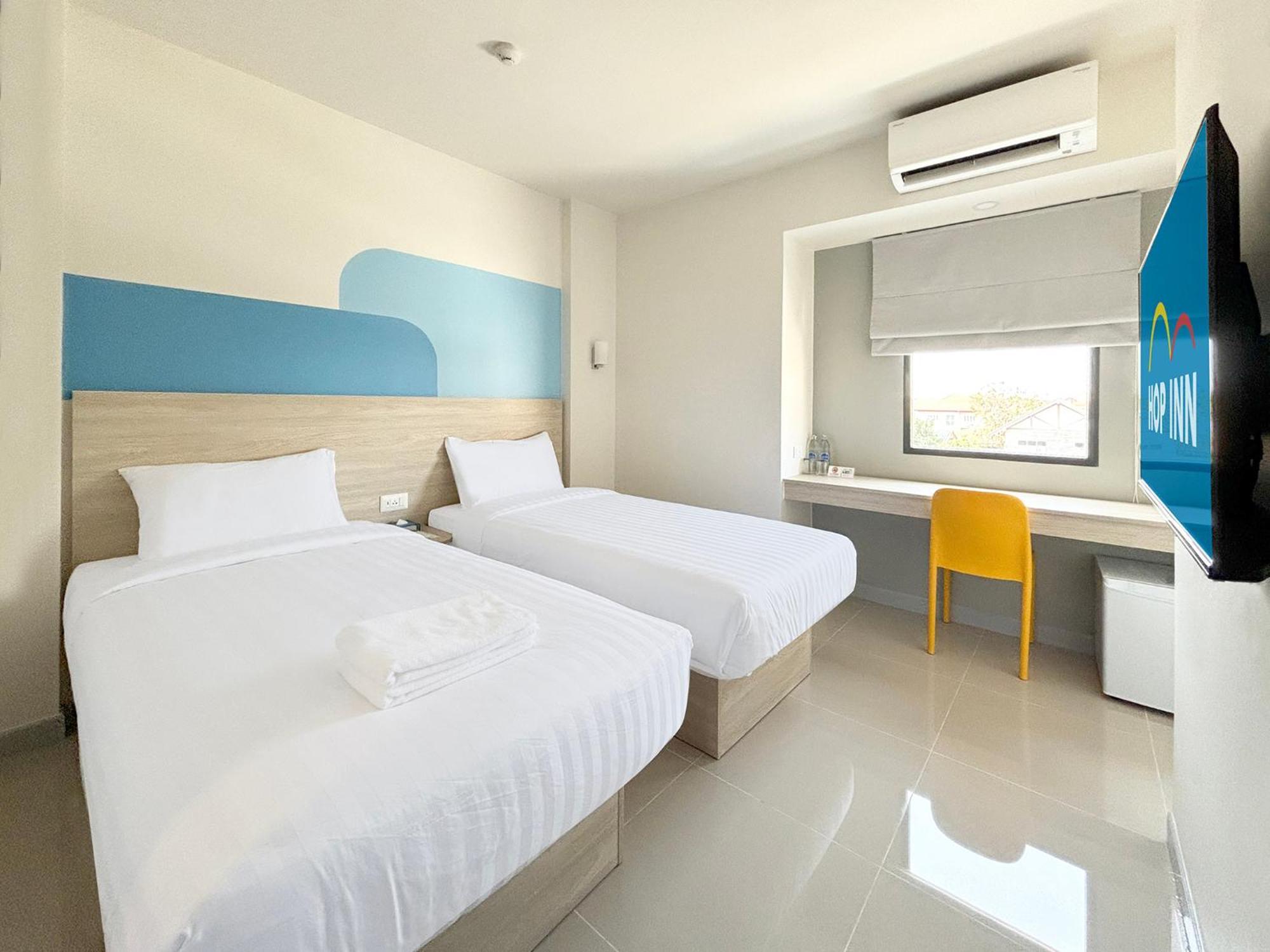 Hop Inn Central Pattaya Esterno foto